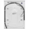 Lavadora secadora de libre instalación BOMANN WAT 7186 carga frontal blanca 8 kg de lavado / 5 kg de lavado+secado 1400 rpm
