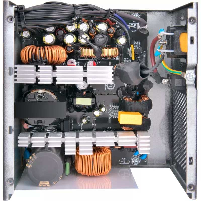 Fuente de alimentación Thermaltake Smart W3 600 W