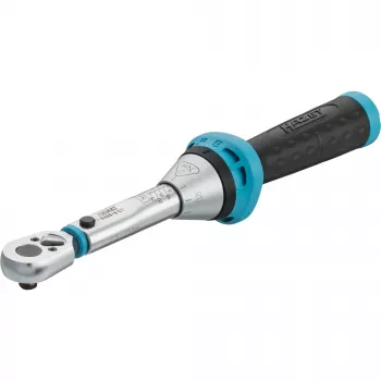 Llave dinamométrica de clic HAZET 5108-3CT