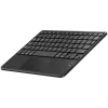 Teclado Bluetooth Blackview K2, 242,3 x 168,7 x 6,5 mm, Bluetooth 3.0, batería 280 mAh, Windows, Android, iOS, Negro