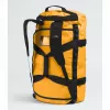 Bolsa de viaje The North Face NF0A52SA 71 L nailon, poliéster negro, amarillo