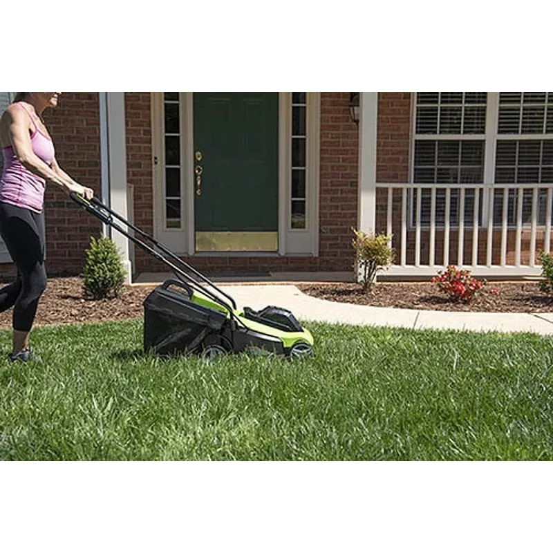 Cortacésped manual Greenworks 2516107UB