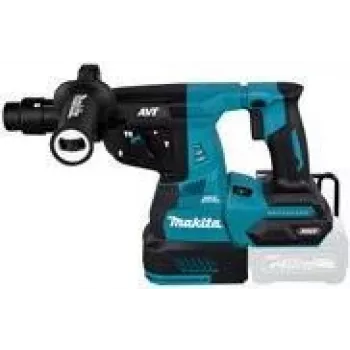 Makita HR004GZ - martillo perforador - inalámbrico - 3 modos - SDS-plus - 2,9 julios - sin batería - 40 V