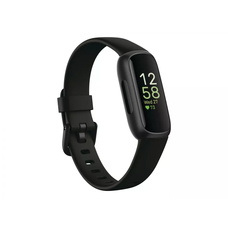 Pulsera monitor de actividad Fitbit Inspire 3 negra