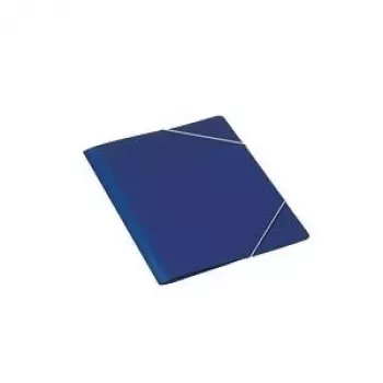 Carpeta elástica Image, azul oscuro (100555331)