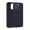 Funda protectora de silicona Vention KUFL0-40 para iPhone 15 Pro Max, azul