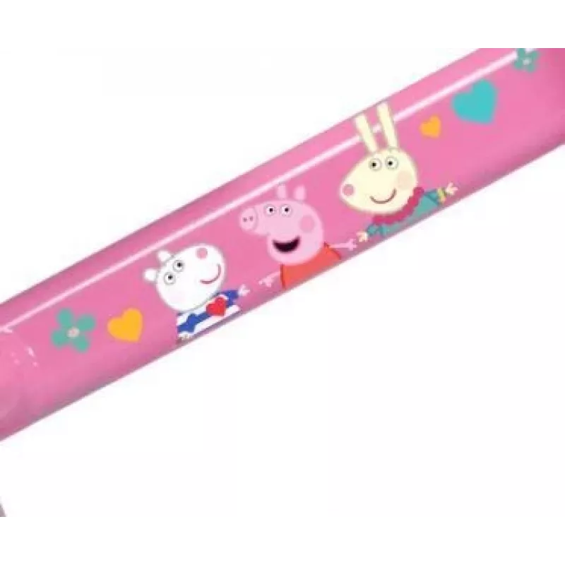 Correpasillos 10 Peppa Pig rosa 195 TOIMSA