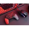 Mando A4Tech Gamepad Bloody GPW50 Sports Red RF