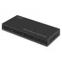 Controlador de videowall DIGITUS DS-55358 – 4 pantallas, hasta 4K (3840×2160) @30Hz, DisplayPort 1.2a, carcasa de metal, control por botones