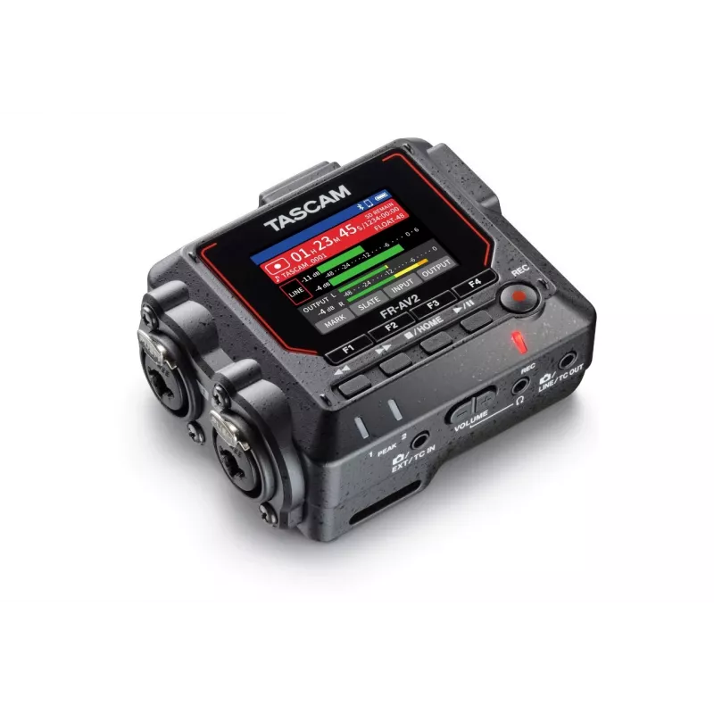 Tascam FR-AV2 grabadora de audio portátil