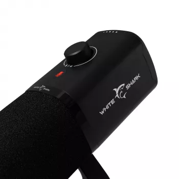 Udukku portátil White Shark DSM-04 diseño ligero