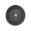 Altavoz portátil mono Gembird SPK-BT-15-BK — 5 W RMS, Bluetooth, MicroSD, 1200 mAh, Negro