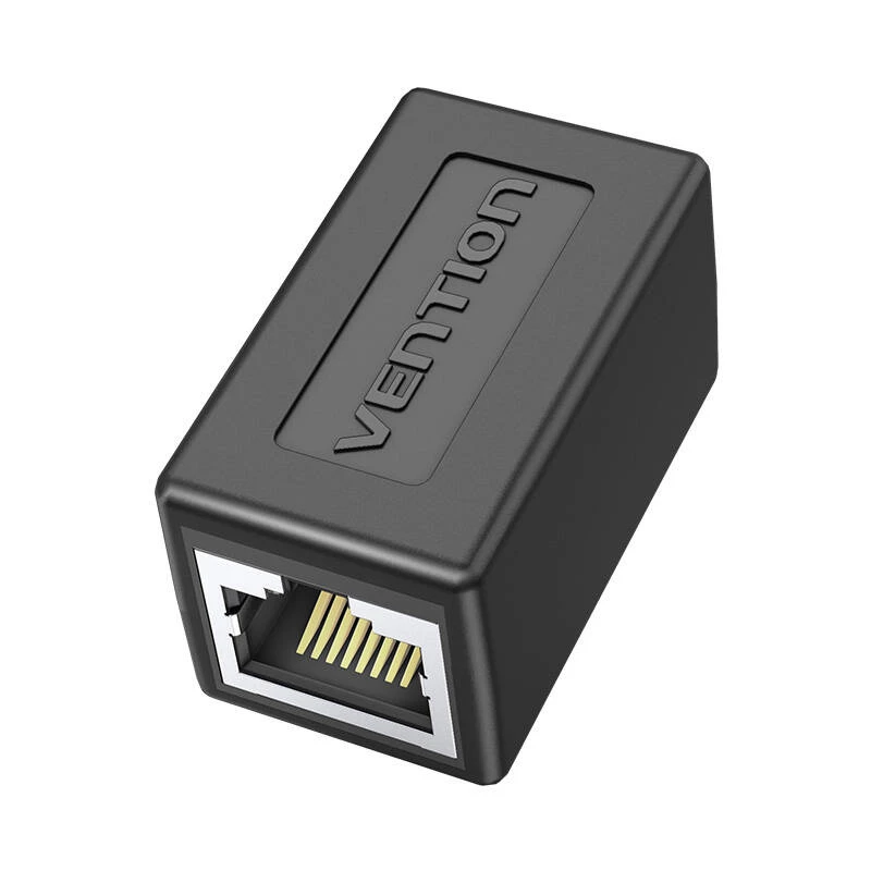Conector Keystone Jack Cat.6 FTP Vention IPVB0 negro