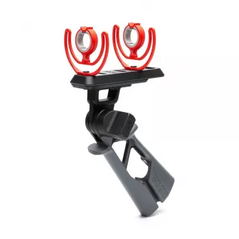 RODE PG2-R Empuñadura con Rycote para micrófono NTG