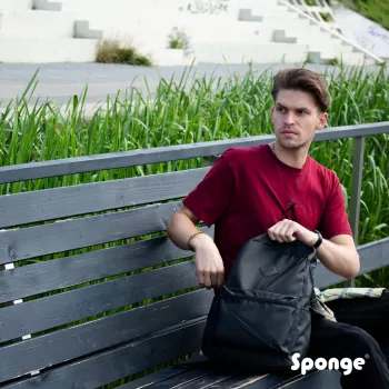 Mochila Sponge Street 15,4