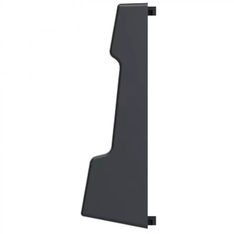 Soporte de pared Fanvil WB107 Negro 162,6 mm x 41,7 mm x 121,8 mm