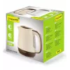 Hervidor de agua Feel-Maestro MR042 blanco 1,7 L Gris, Blanco 2200 W