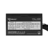 Carcasa de ordenador Sbox PCC-12 MicroATX negra
