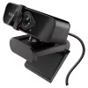 Webcam Savio CAK-06 3840 x 2160 píxeles USB negra