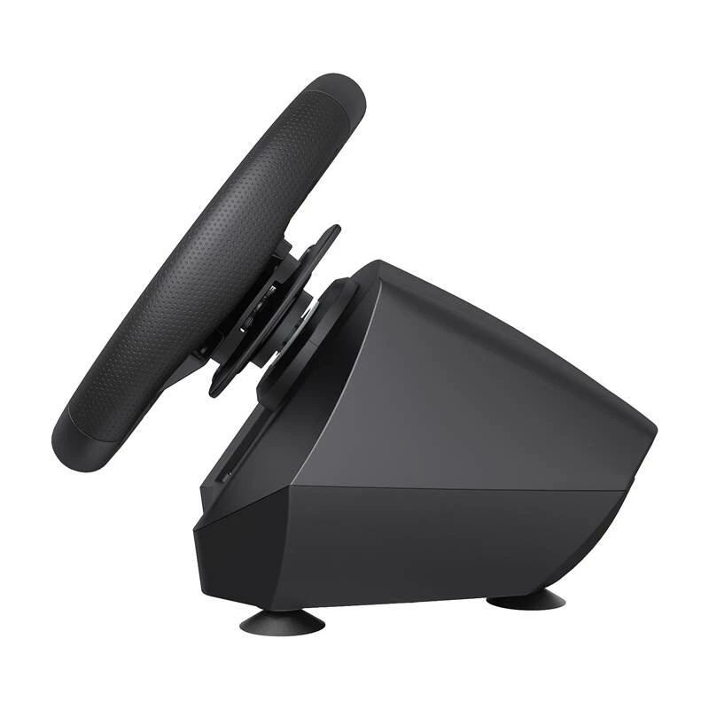 Volante gaming PXN PXN-V900 Gen2 con sensibilidad ajustable y vibración