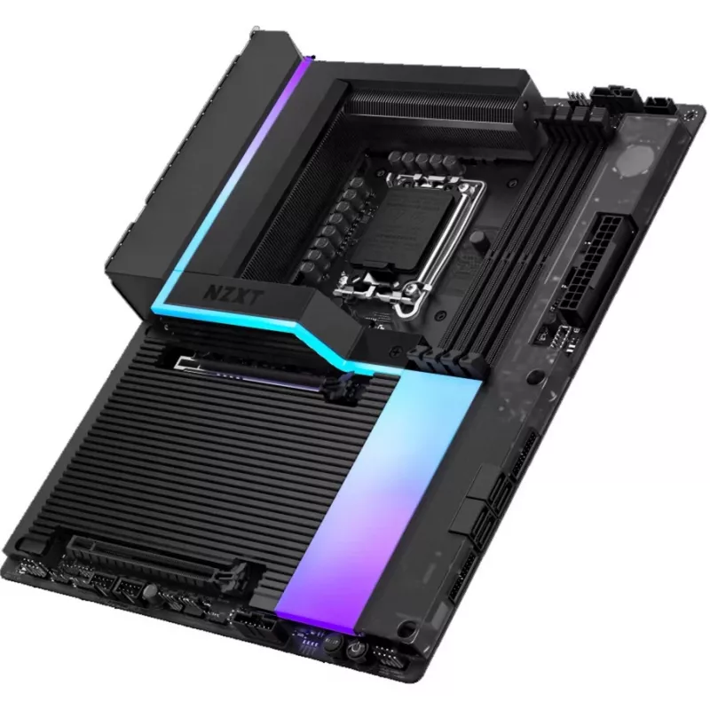 Placa base NZXT N9 Z890 Intel Z890 LGA 1851 ATX