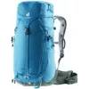 Mochila DEUTER Trail 24L — armazón interno, 24 l, 1,05 kg, azul