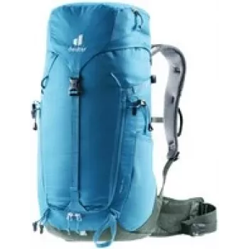 Mochila DEUTER Trail 24L — armazón interno, 24 l, 1,05 kg, azul
