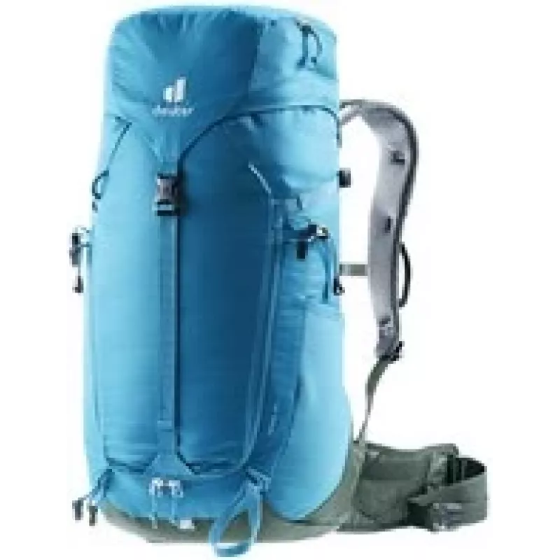 Mochila DEUTER Trail 24L — armazón interno, 24 l, 1,05 kg, azul