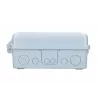 Caja de empalme de fibra óptica Extralink Flora, 24 empalmes
