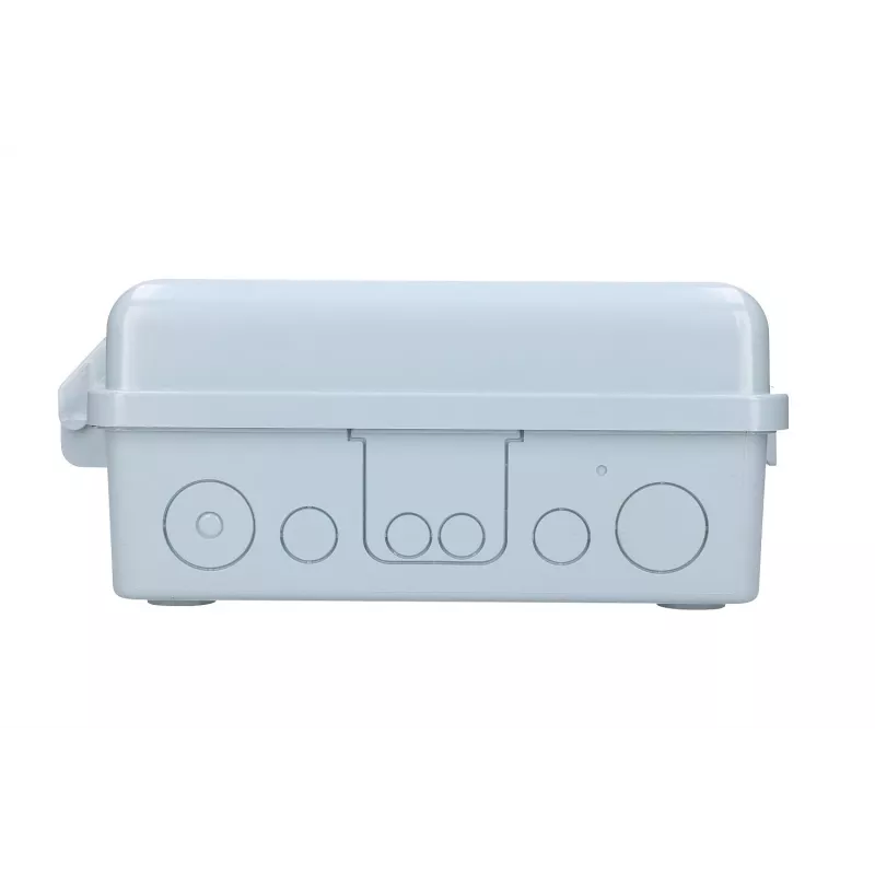 Caja de empalme de fibra óptica Extralink Flora, 24 empalmes