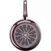Sartén polivalente Tefal Resist Intense D52202 20 cm negra roja