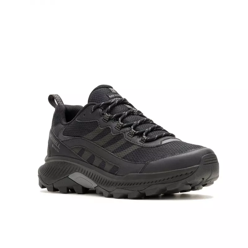Zapatillas de senderismo Merrell Speed Strike 2 GTX - negro