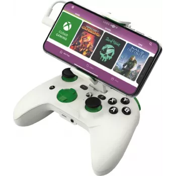 Mando RiotPWR ESL Pro para iOS RP1950X, blanco