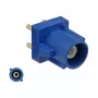 Conector de cable DeLOCK 89729 FAKRA C azul
