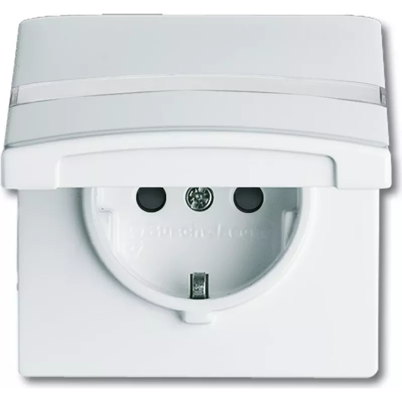 Busch-jaeger 2CKA002064A0301 blanco