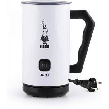 Bialetti MKF02 espumador/calentador de leche automático blanco