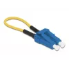 Adaptador de bucle de fibra óptica DeLOCK 86924