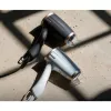 Secador de pelo ProfiCare PC-HT 3009 marrón 1400 W