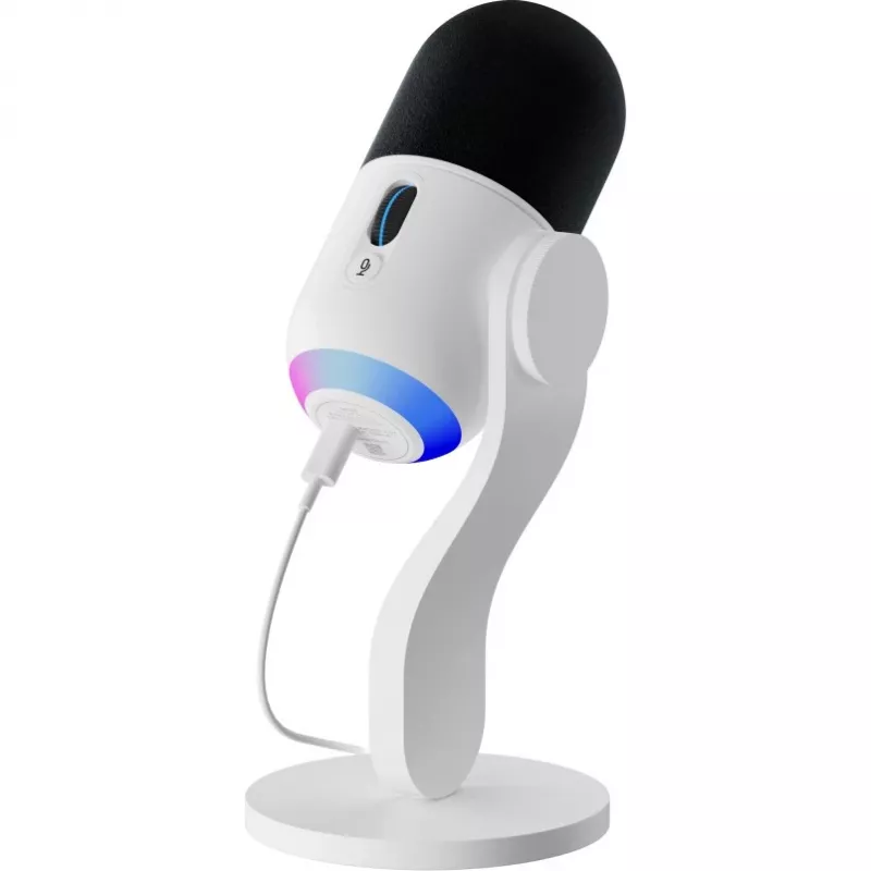 Micrófono de mesa Logitech G Yeti GX
