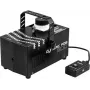 Máquina de niebla EUROLITE DYNAMIC FOG 600 con soporte de montaje y mando a distancia