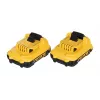 DeWALT DCD atornillador-taladro inalámbrico 10,8V batería Li-Ion, enchufe europeo