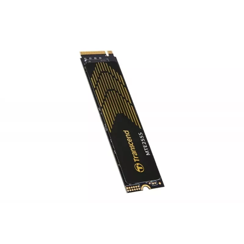 Unidad SSD Transcend 2 TB M.2 PCI Express 4.0 NVMe TS2TMTE255S