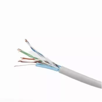 Cable de red Gembird Cat.5e FTP 305m gris Cat5e