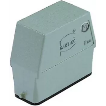 Carcasa de conector Harting HAN 16 A-gs-M25 19200160546 IP65