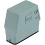 Carcasa de conector Harting HAN 16 A-gs-M25 19200160546 IP65
