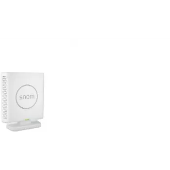 Snom M6 repetidor DECT para ampliar el alcance, banda ancha