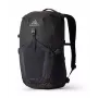 Mochila de senderismo Gregory Nano 24 l negra