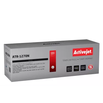 Tóner Activejet ATR-1270N (sustituto de Ricoh 1270D 888261; Supreme; 7000 páginas; negro)