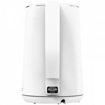 AENO Hervidor eléctrico EK2: 1850-2200W, 1,5L, Strix, doble pared, cuerpo que no se calienta, apagado automático, protección contra funcionamiento en seco