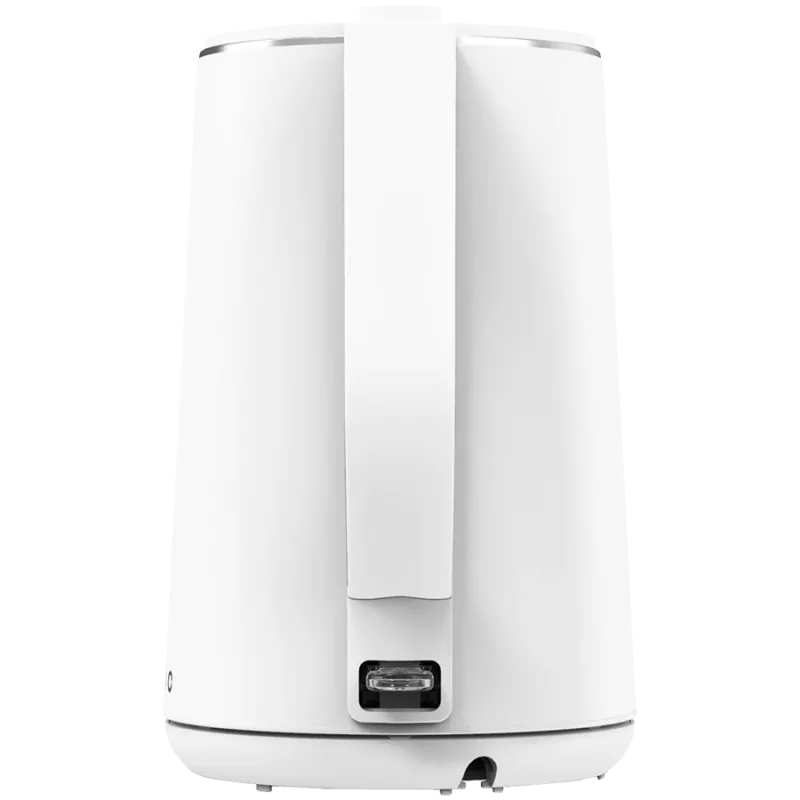AENO Hervidor eléctrico EK2: 1850-2200W, 1,5L, Strix, doble pared, cuerpo que no se calienta, apagado automático, protección contra funcionamiento en seco